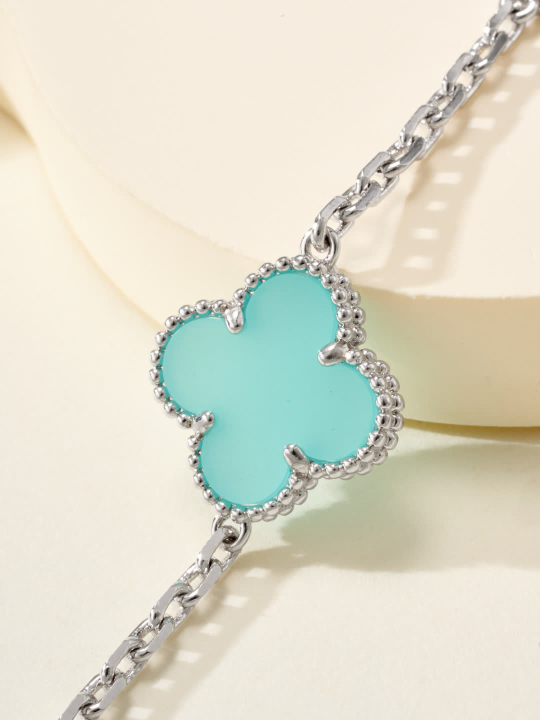 Van Cleef & Arpels Alhambra Bracelet